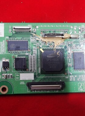 长虹PT50618 逻辑板LJ41-05309A LJ92-0151A 三星S50HW-YD09 YB03