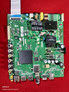 原装 TCL L43F3800A 液晶电视主板 TP.MT5507.PB775 配LVF430CS0T