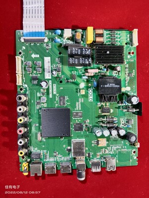 原装 TCL L43F3800A 液晶电视主板 TP.MT5507.PB775 配LVF430CS0T