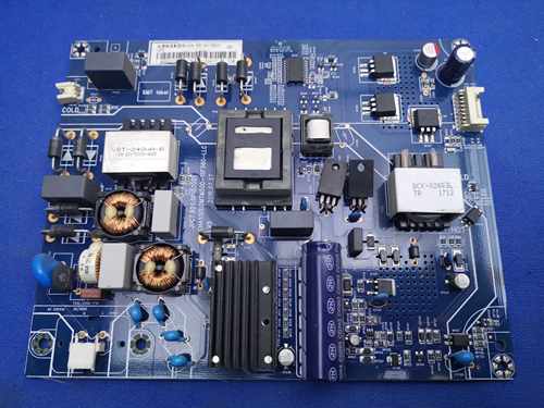 白插测好发货原装长虹55U1 55D3C电源板JUC7.820.00157001 电路板