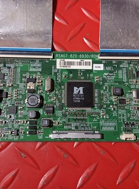 无排线原装海信LED43EC660US 逻辑板 RSAG7.820.6930 实拍发货