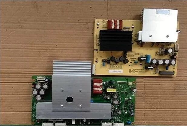 测好 原装长虹Y板+X板+JUQ7.820.00029243/00034701实物图