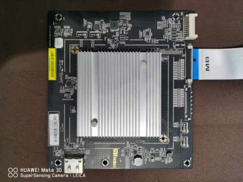 原装小米L55M4-AA主板DKTV-G-SP-5M60-AF-20150902屏MI55TVM55