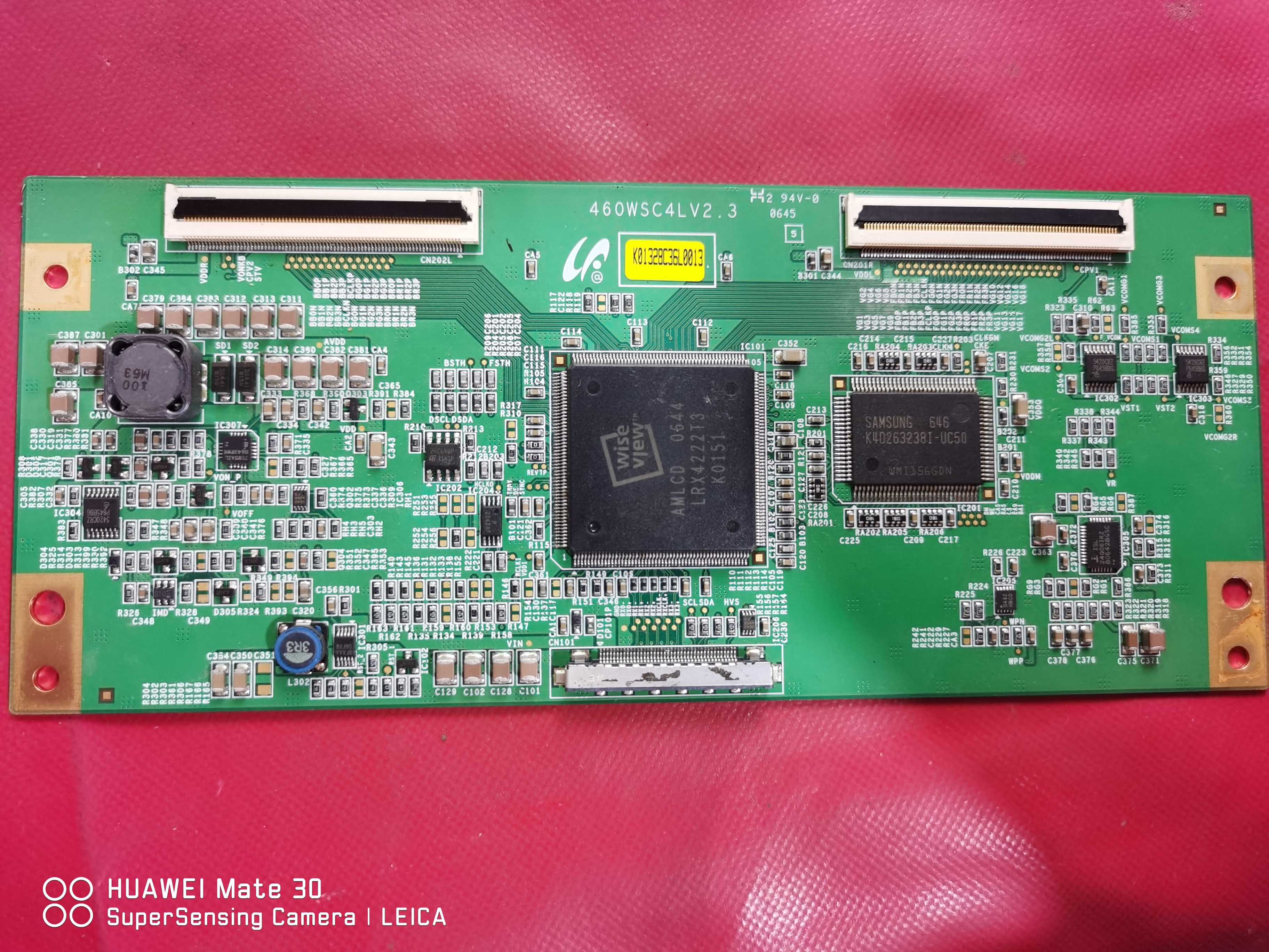 测原装索尼 KLV-32V200A 逻辑板 460WSC4LV2.3 配屏 LTY320WS-LH3