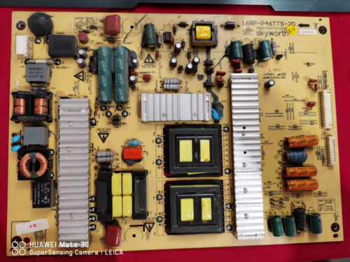 原装 创维42E70HR电源板168P-P46TTS-20 5800-P46TTS-0250