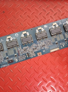 原装三星LA37S81B高压板 CPT 370WA03S 4H.V1838.491/B1