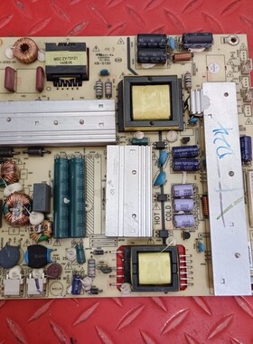 原装海尔LE39B50电源板TV4205-ZC02-01电路板 实物图