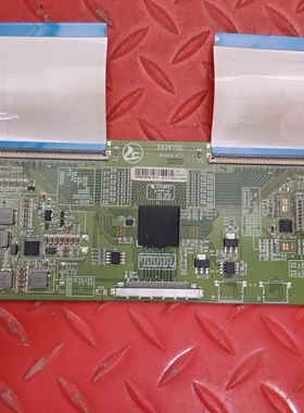 京东方 55寸 液晶电视逻辑板SX3970C GDSXGD  纸码HV550QUB-B13