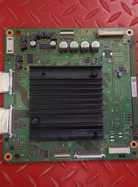 索尼KD-75X9400D 倍频板1-980-840-11 173612811配屏YD6S750DTD01