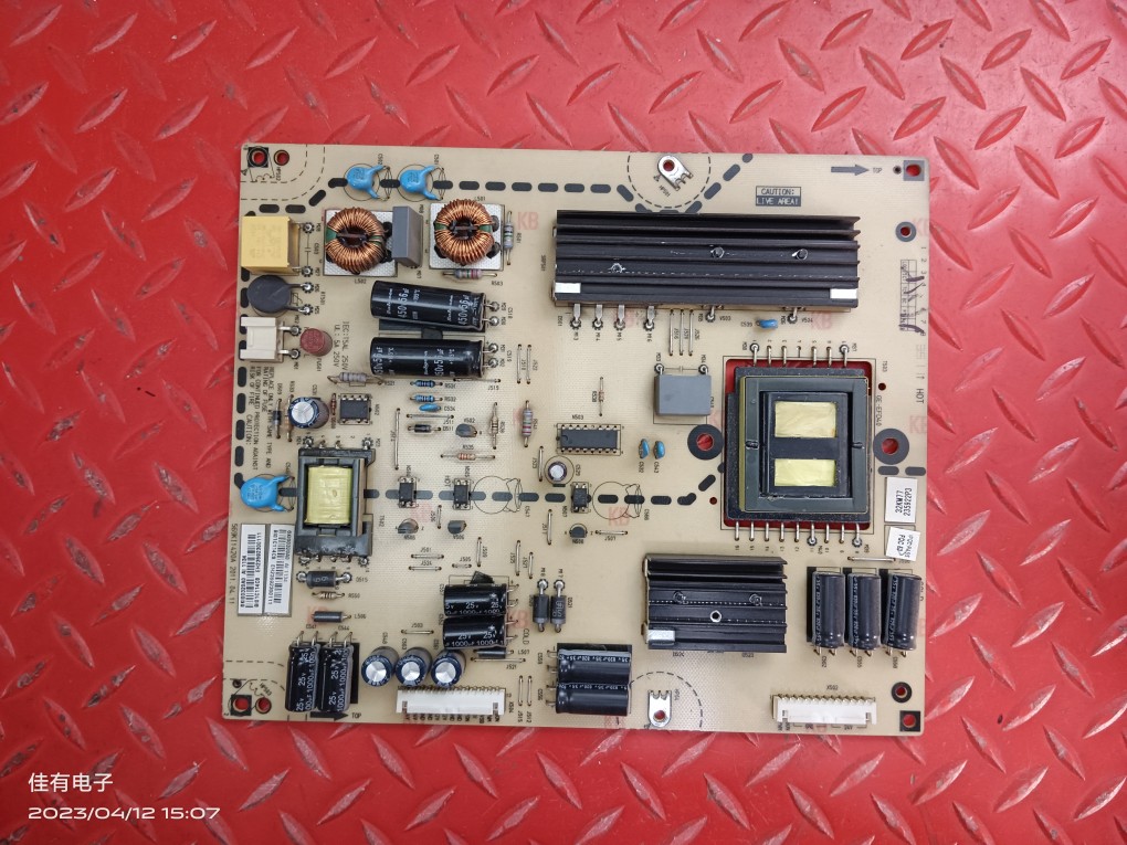 厦华 LE-32MW68 电源板 6KI00320A0 569KI1420A