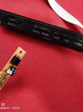 组装40寸索尼按键板MSLED H1KEY 32    接收MSLED H1/R32