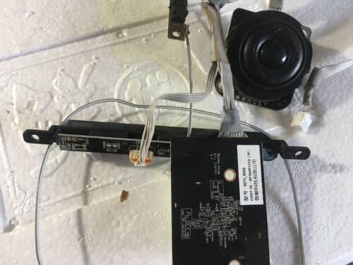 微鲸W55g2按键板 接收板排线无线模块一套价格