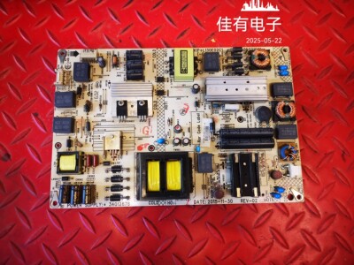 康佳U49 49G QLED48X60A液晶电视电源板35021091 34012876