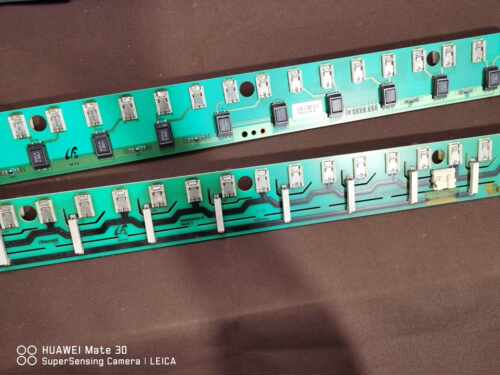 原装创维40L98SW背光高压板HI40024W2I-H /B原装高压板灯座一对