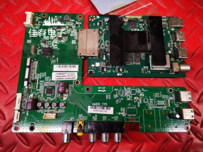 海尔LS65AL88K52主板0091802170A TD.AMT866.U706屏CN650NC7290
