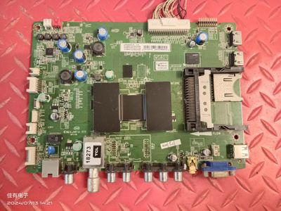 原装TCL L55F3500A-3D主板 40-1MS801-MAF2HG屏LVF550SE3L SDIW00