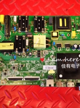 原装康佳LED55K5100 LED55G30U主板35023631屏2010YT 72002010T