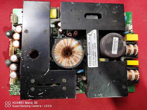 测试好 原装厦华 LC-32U16 电源板KAS200-5S242412X电路板