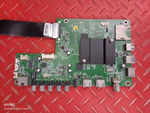 康佳LED55G9200U 主板35021197屏72000900YT 900YT
