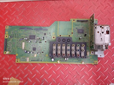 原装松下TH-42PA50C 主板TNPA3523 AD配屏MC106W36FC8