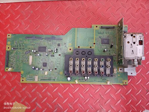 原装松下TH-42PA50C 主板TNPA3523 AD配屏MC106W36FC8
