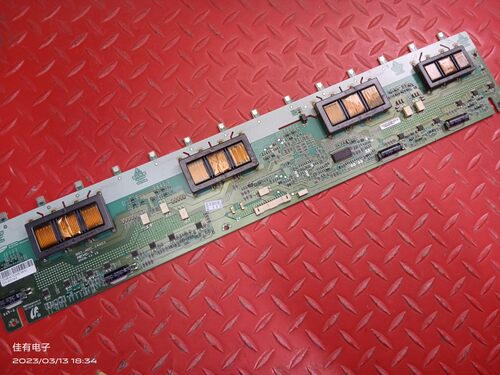 大量现货原装海尔L40R1海信TLM40V68PK高压板SSI-400-14A01