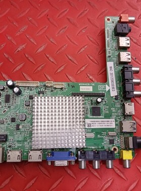 TCL LE50D59主板MSD6A628-T8E 4704-M628T8-A2233K01 LG屏