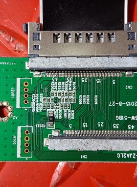 原装乐华55U2000逻辑板40-MS6306-ZJA2LG  46-40296W-51BG