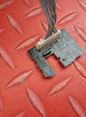 飞利浦55PUF6701/T3电视接收板715G7074-R03-000-004Y带线