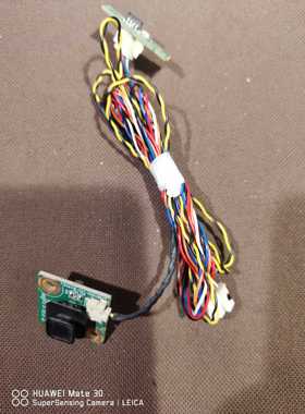 AOC冠捷T4301M 接收头板715G7266-R01-000-004T 按键板715G6316