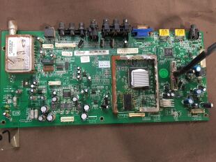 原装TCL L46E9FR 液晶显示主板 40-02MS91-MAC2XG 配屏LTA460HB07