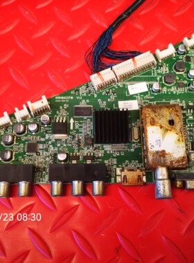 原装海尔LE55A700K 主板0091802371B V1.2 屏LTA550HQ20