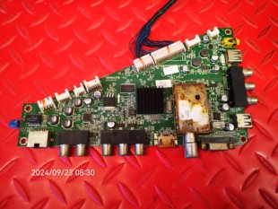 V1.2 主板0091802371B 屏LTA550HQ20 海尔LE55A700K 原装