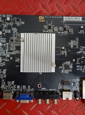 原装小米L40M2-AA主板DKTV-F-40-908-AD-20150205夏普屏MI40TV
