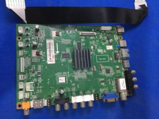 长虹LED50C2000I 液晶电视主板 JUC7.820.00081526屏C500F13-E2-L
