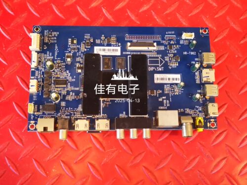 原装海尔LS55A51主板HR-T962 0091802191 V1.4 屏LC546PU1L01