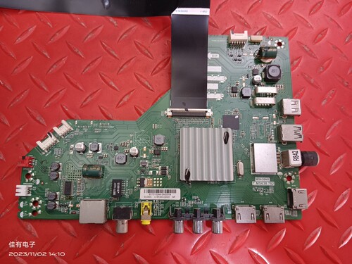 东芝65U3650C主板MS638AX T.MS638.782屏LVU650SSDX E2