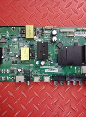 海尔LE32R31 32寸液晶主板 TP.RT2984D.PB731 BOE屏H320DHL- YB51