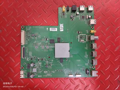 创维58H7 主板5800-A8H660-0P00 配奇美屏RDL580WY(QD0-400)
