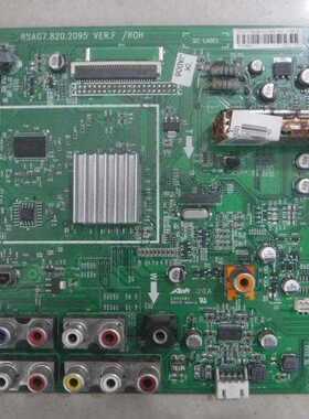 海信TLM37V78K（BOM1）150015主板RSAG7.820.2095屏HC370CH-E01