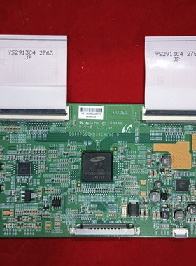 无排线海信LED40K270D  LED40K360X3D逻辑板SQ60PBOCMB34C4LV0.0