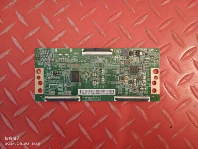 原装TCL 75F8A 75V8 75寸华星逻辑板 CSC02-1 ST7461D01-A 软排口