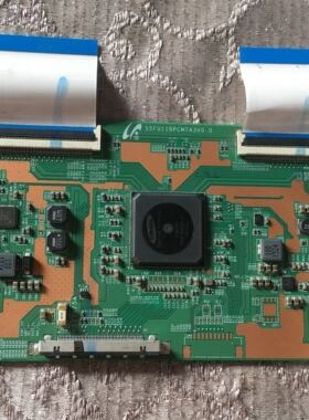 无排线原装海尔LS55AL88G31 逻辑板55FU11BPCMTA3V0.0 LMC550FN05