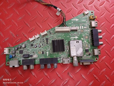 原装测好 海尔 LE32A390P主板 0091802371i V1.2 屏E320HWSD01