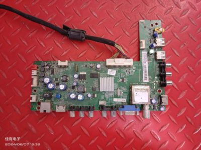 TCL L55F3320-3D主板40-MS28L2-MAB2HG配三星屏LVF550SSTM