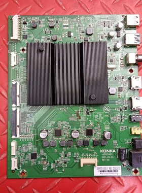 原装康佳OLED55V5液晶电视主板35025425屏号72000009YT0 0009YT