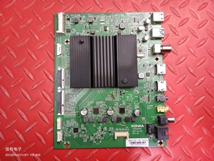 原裝 0009YT 康佳OLED55V5液晶電視主板35025425屏號72000009YT0