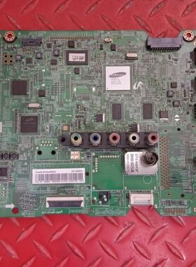 三星PS43F4000AR 等离子电视主板BN41-01963C 屏S43SD-YB02 YD02