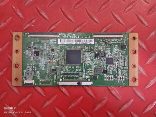 原装 TCL L46F3500A-3D 46寸通用驱动程序逻辑板 MT4761B01-1-C-2