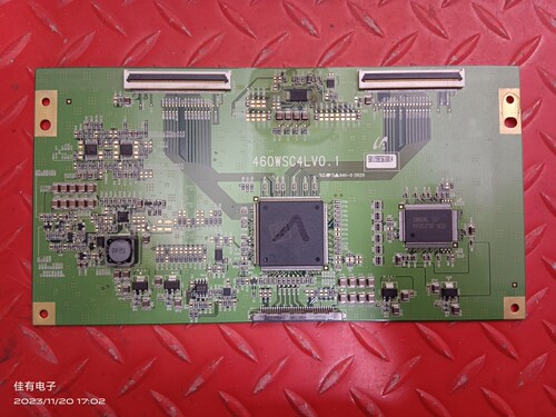 包上机 原装长虹LT4619PB 逻辑板460WSC4LV0.1